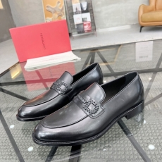 Ferragamo Leather Shoes